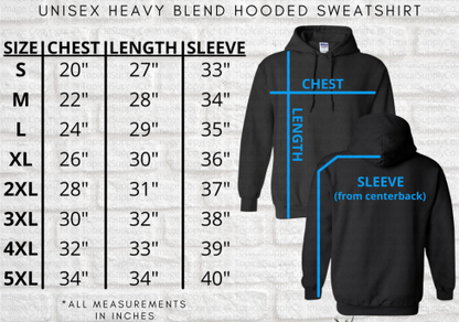 Success Simplified Unisex Hoodie